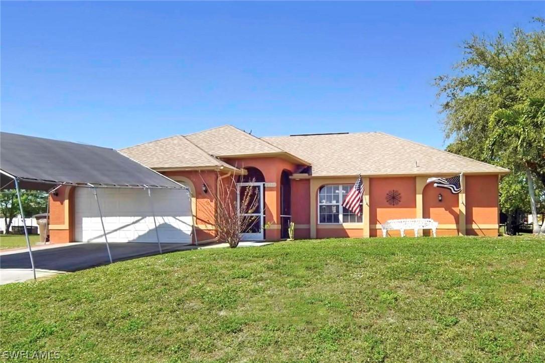 2128 NE 10th Pl., Cape Coral, FL 33909