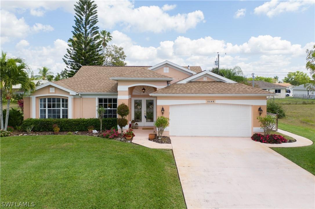 3405 SW 1st Pl., Cape Coral, FL 33914