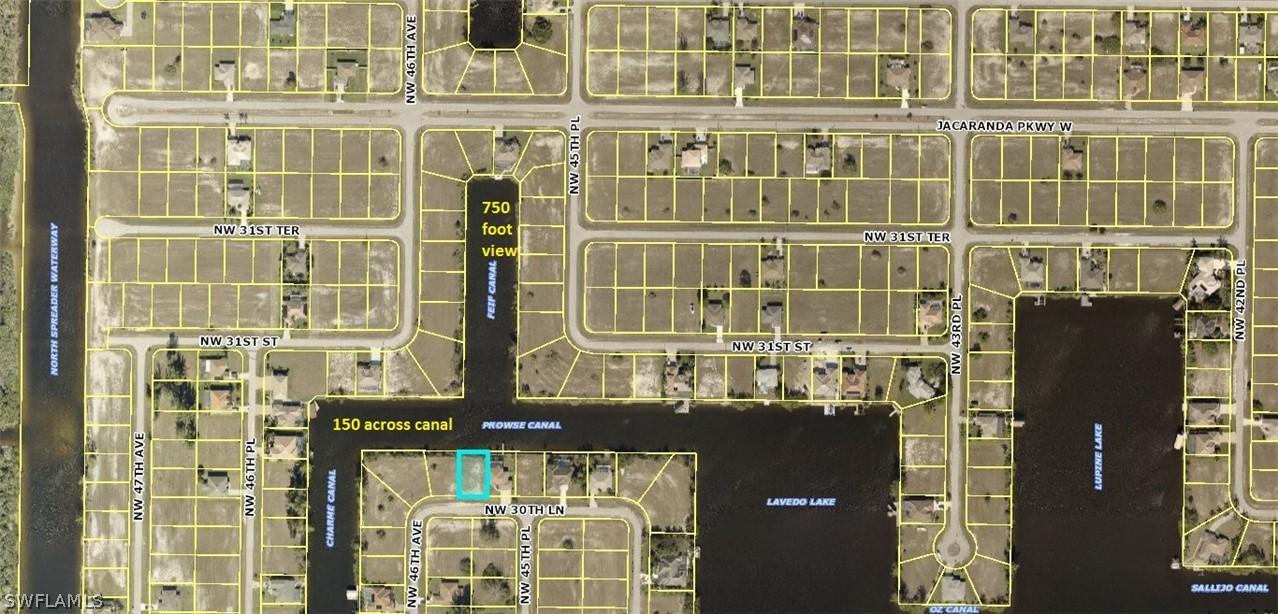 4525 NW 30th Ln., Cape Coral, FL 33993