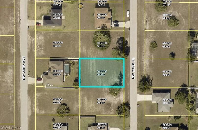 1828 NW 22nd Pl., Cape Coral, FL 33993