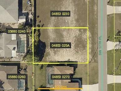 2600 SW 17th Pl., Cape Coral, FL 33914