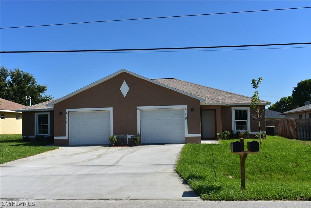 613/615 SE 5th St., Cape Coral, FL 33990