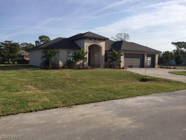 1821 SW 22nd St., Cape Coral, FL 33991