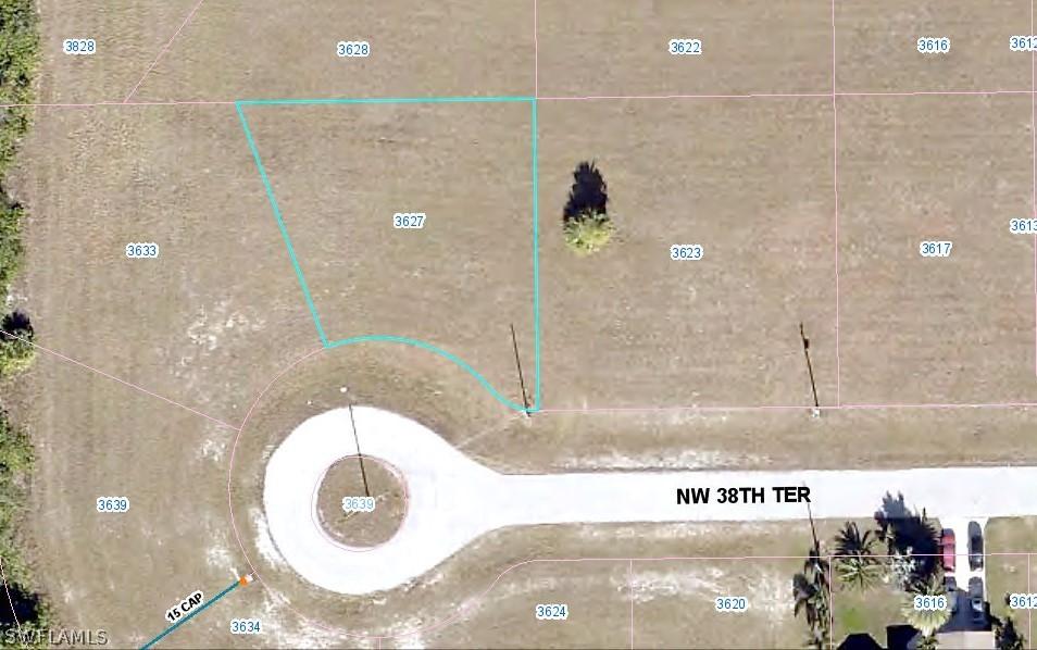 3627 NW 38th Ter., Cape Coral, FL 33993