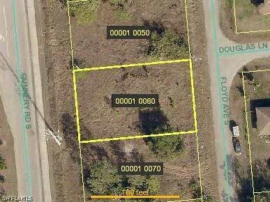 60 Floyd Ave., Lehigh Acres, FL 33976