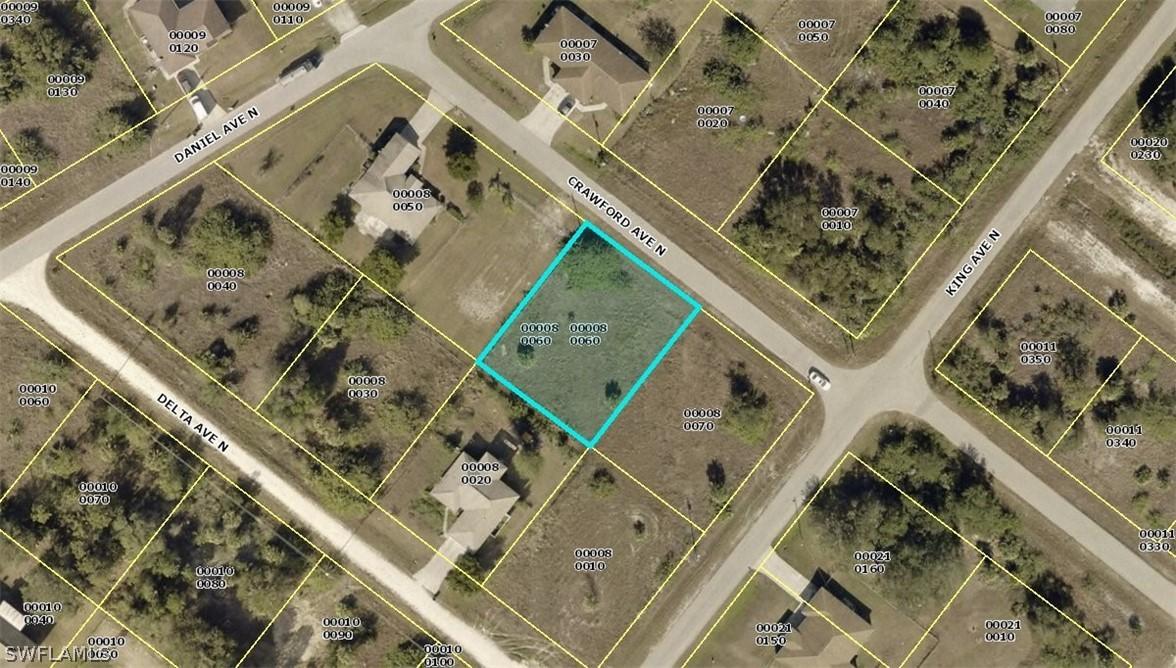 2405 Crawford Ave., Lehigh Acres, FL 33971