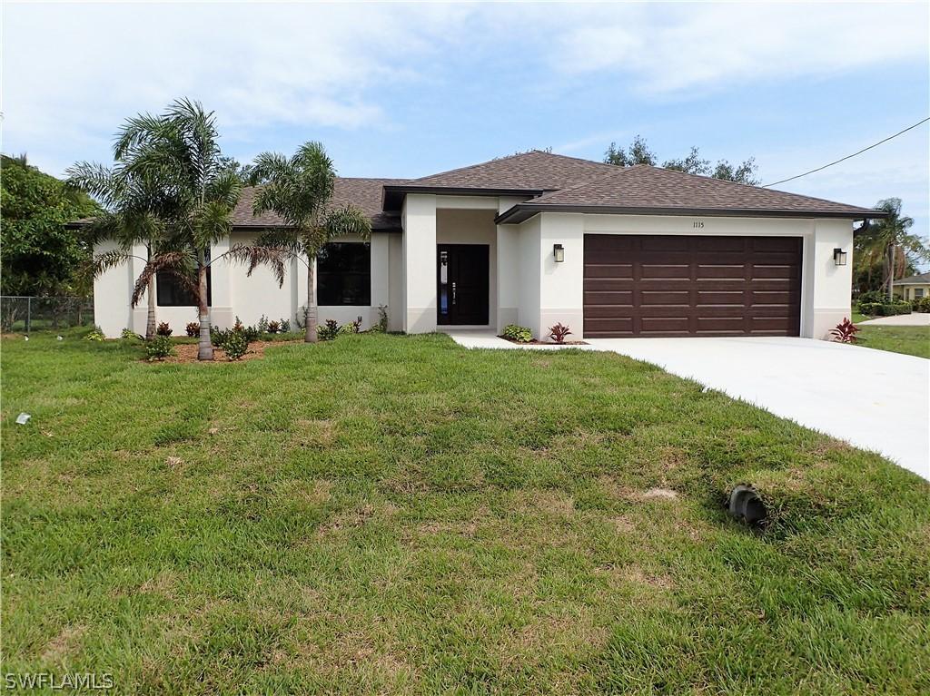 1115 SE 13th Pl., Cape Coral, FL 33990