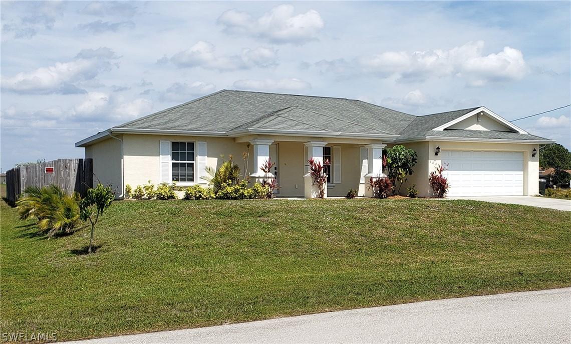 1005 NE 36th Ter., Cape Coral, FL 33909