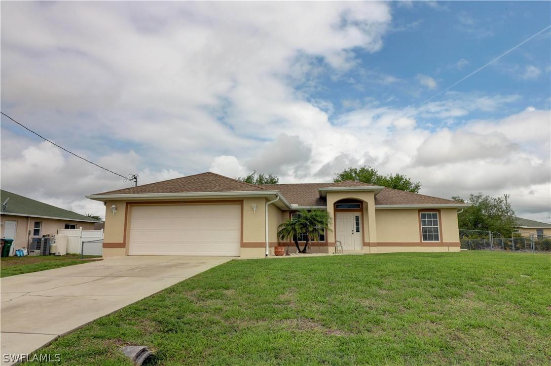 1419 NW 20th St., Cape Coral, FL 33993