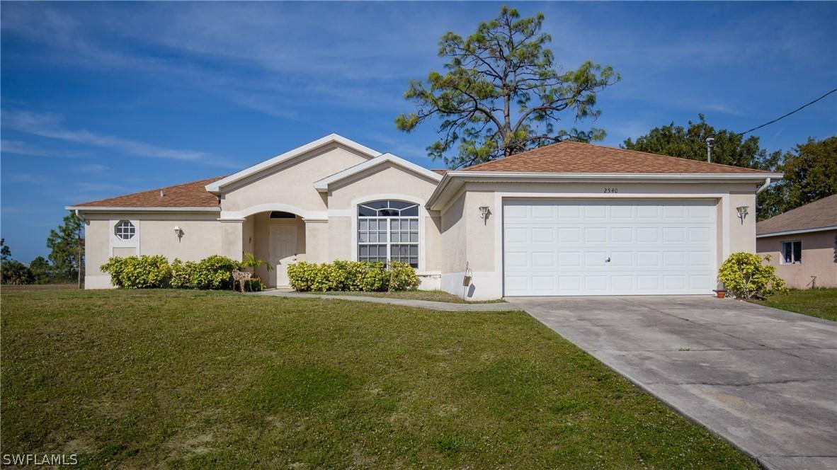 2540 NW 21st Ave., Cape Coral, FL 33993