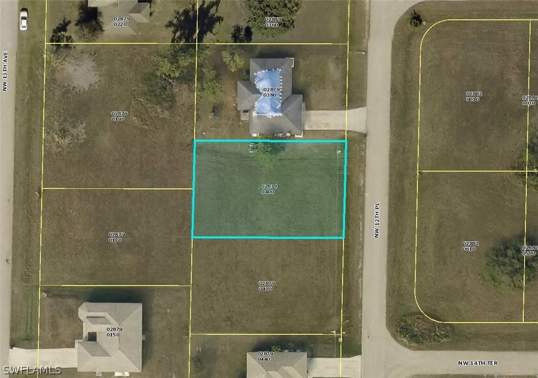 1420 NW 12th Pl., Cape Coral, FL 33993