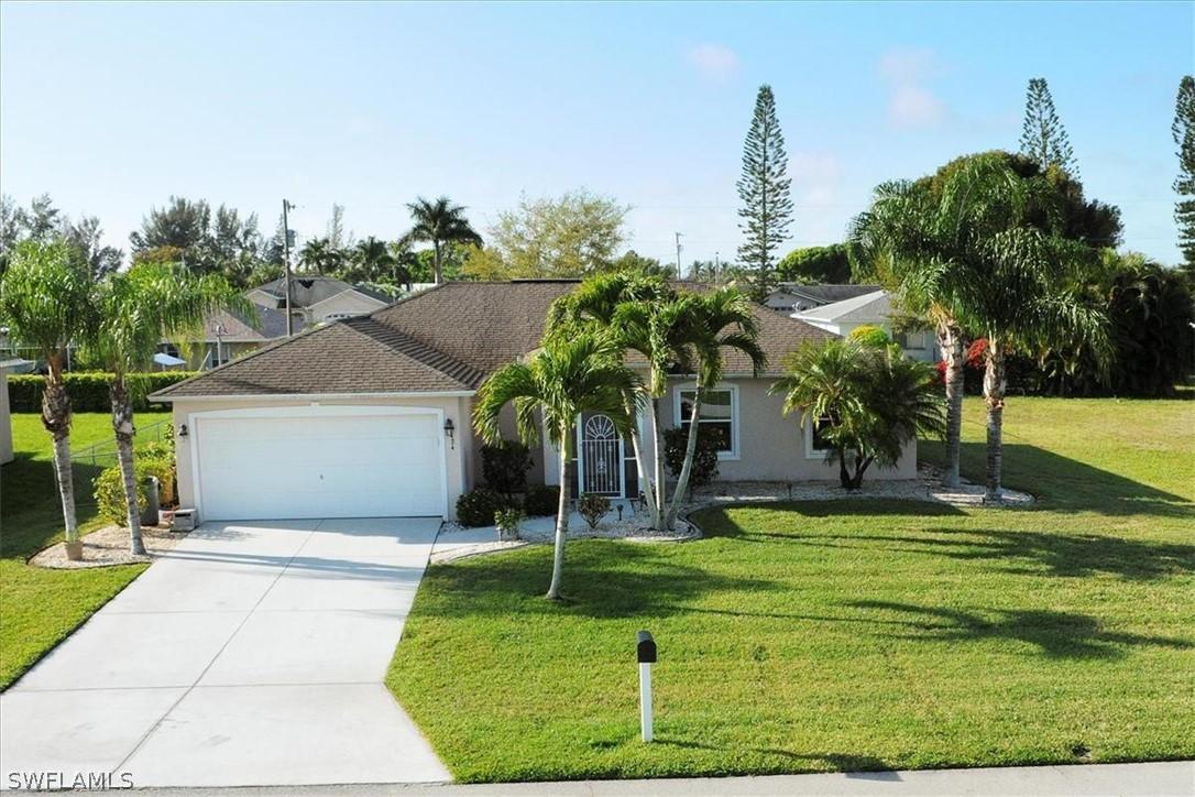 424 SE 21st Ln., Cape Coral, FL 33990