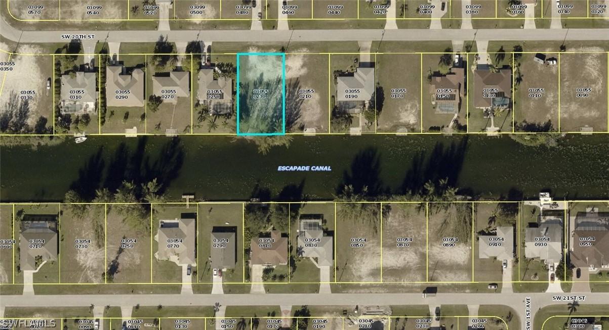 122 SW 20th St., Cape Coral, FL 33991