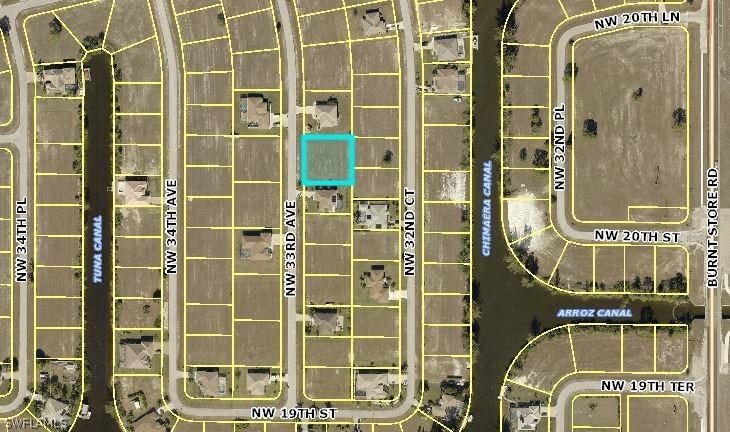 2009 NW 33rd Ave., Cape Coral, FL 33993