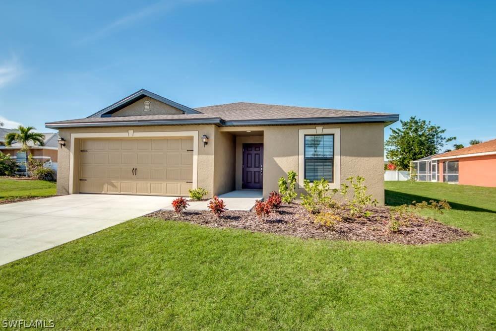 2606 NE Juanita Pl., Cape Coral, FL 33909
