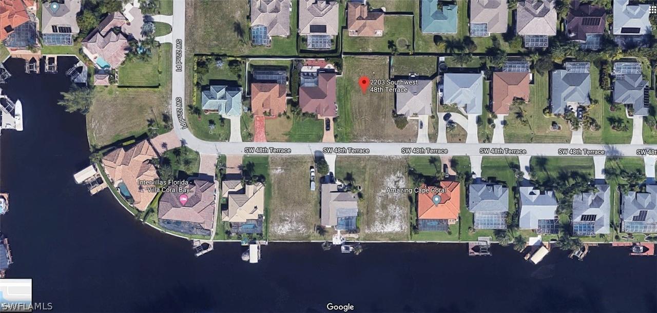 2203 SW 48th Ter., Cape Coral, FL 33914