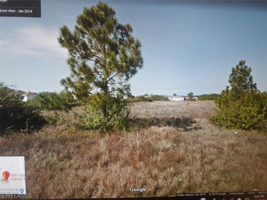 2001 Gordon Ave., Lehigh Acres, FL 33973