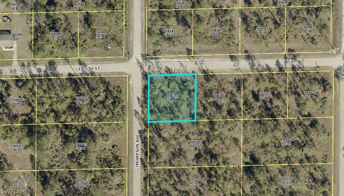 1300 E 15th St., Lehigh Acres, FL 33972