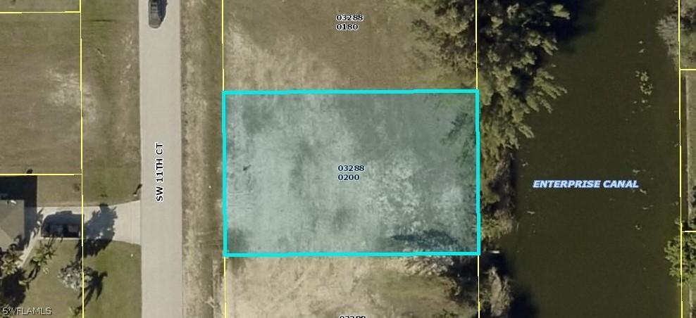 3311 SW 11th Ct., Cape Coral, FL 33914