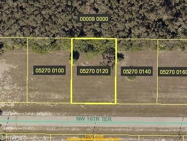 4125 NW 16th Ter., Cape Coral, FL 33993