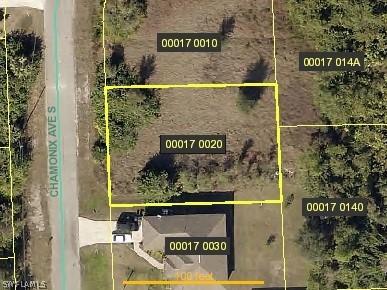 507 Chamonix Ave., Lehigh Acres, FL 33974