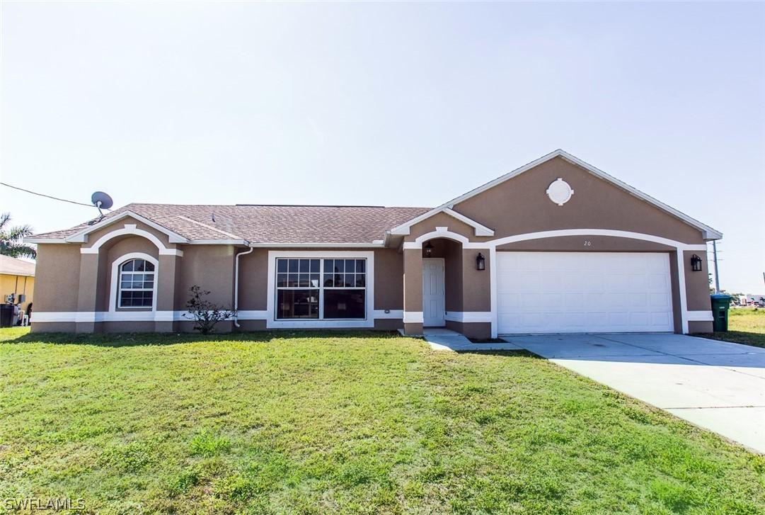 20 SE 17th Ave., Cape Coral, FL 33990