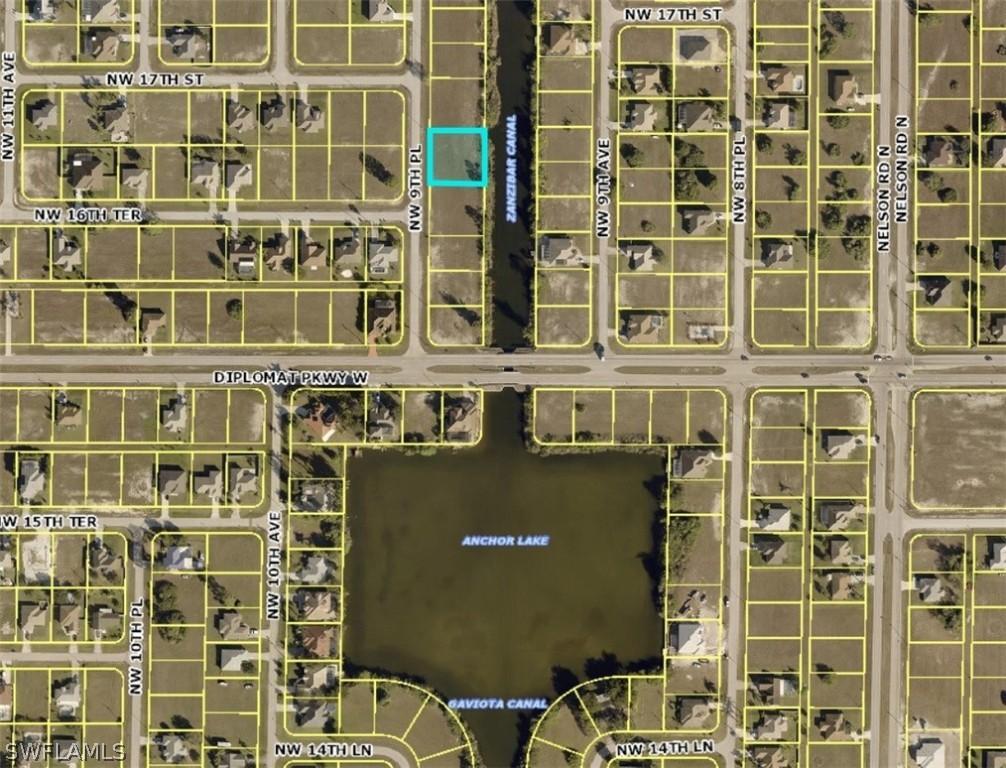 1621 NW 9th Pl., Cape Coral, FL 33993