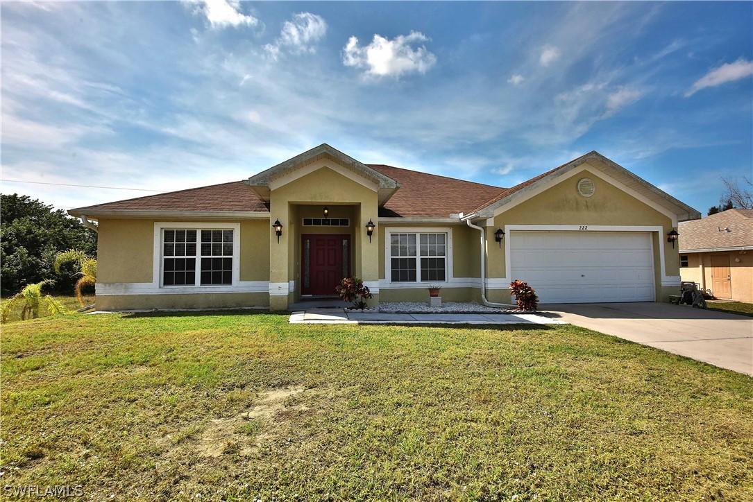 [Address Hidden by Seller], Cape Coral, FL 33909