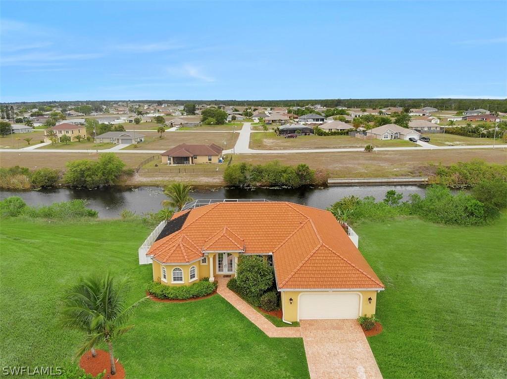 3054 NW 4th Pl., Cape Coral, FL 33993