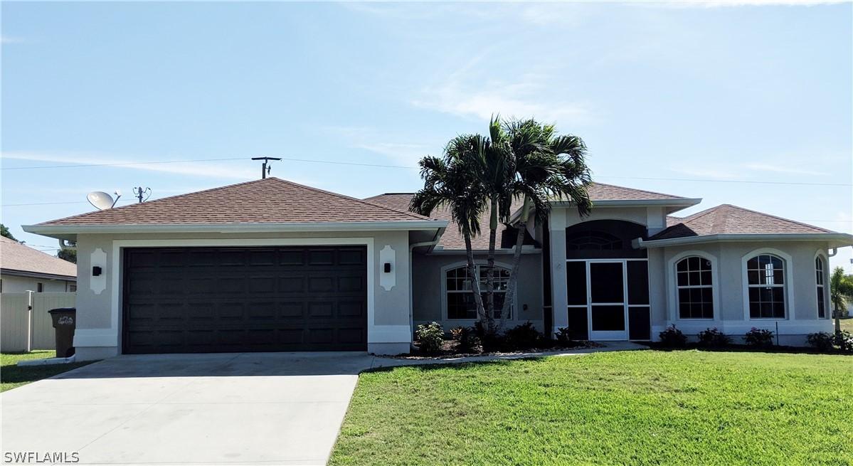 3919 SW 17th Ave., Cape Coral, FL 33914