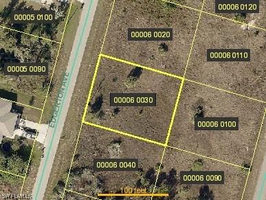 1141 Edgerton Ave., Lehigh Acres, FL 33974