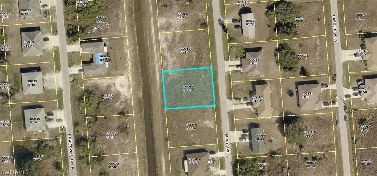 1136/1138 Harry Ave., Lehigh Acres, FL 33973