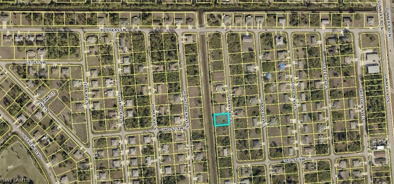 128/130 Harry Ave., Lehigh Acres, FL 33973