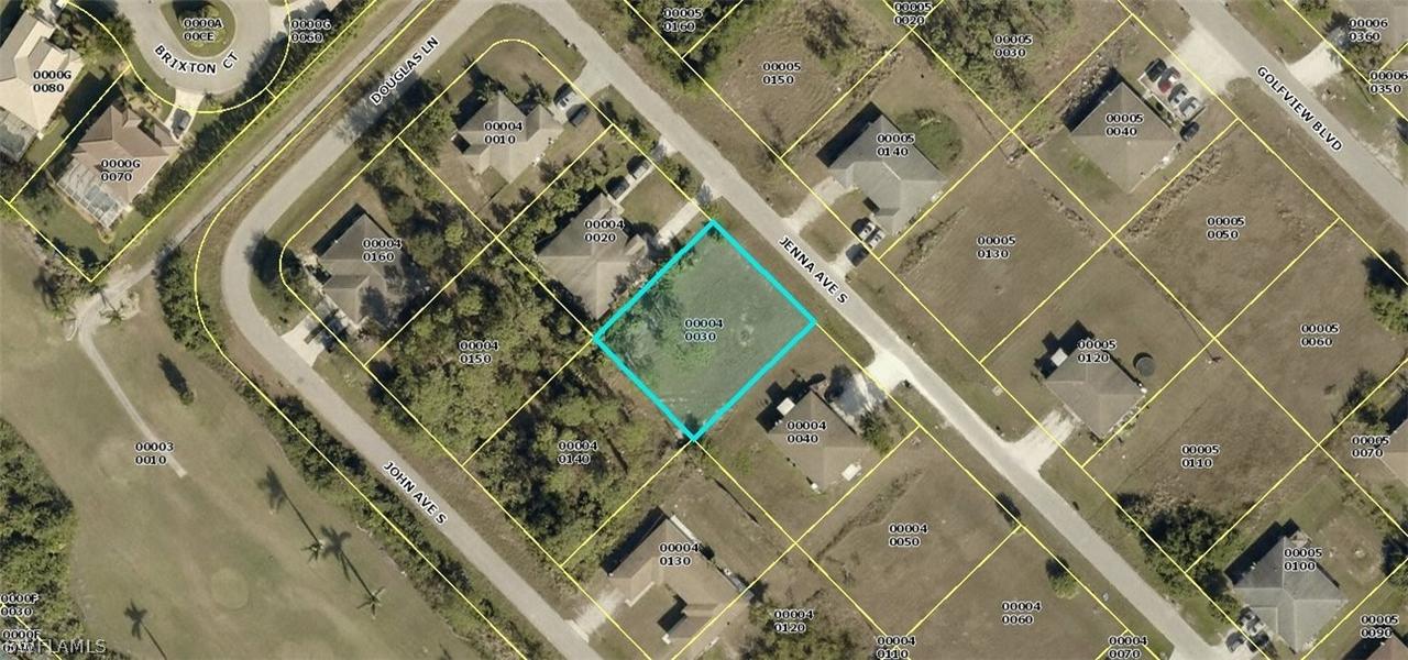 4778/4780 Jordan Ave., Lehigh Acres, FL 33973