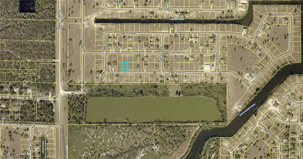 2925 NW 25th St., Cape Coral, FL 33993