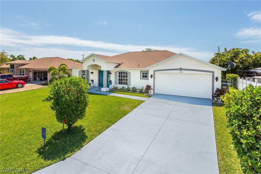 418 SW 44th St., Cape Coral, FL 33914