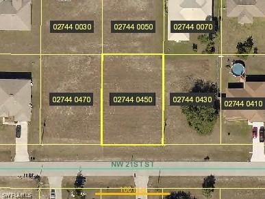 411 NW 21st St., Cape Coral, FL 33993
