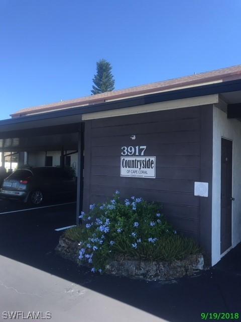 3917 Country Club Blvd. #104, Cape Coral, FL 33904