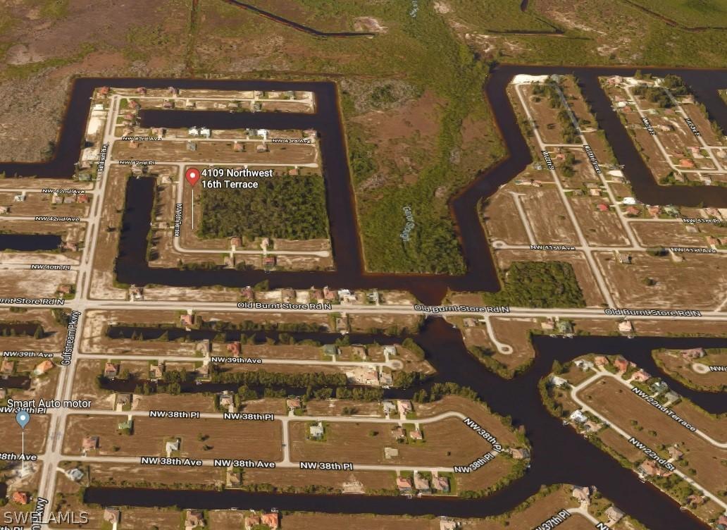 4109 NW 16th Ter., Cape Coral, FL 33993