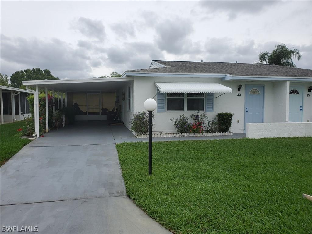 23 Heath Aster Ln., Lehigh Acres, FL 33936