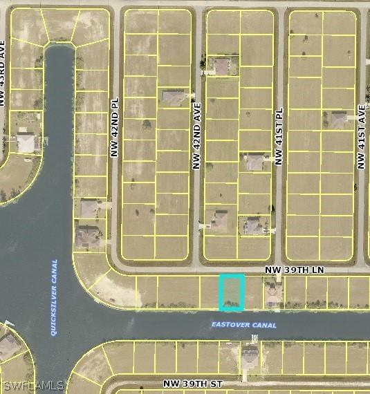 4122 NW 39th Ln., Cape Coral, FL 33993