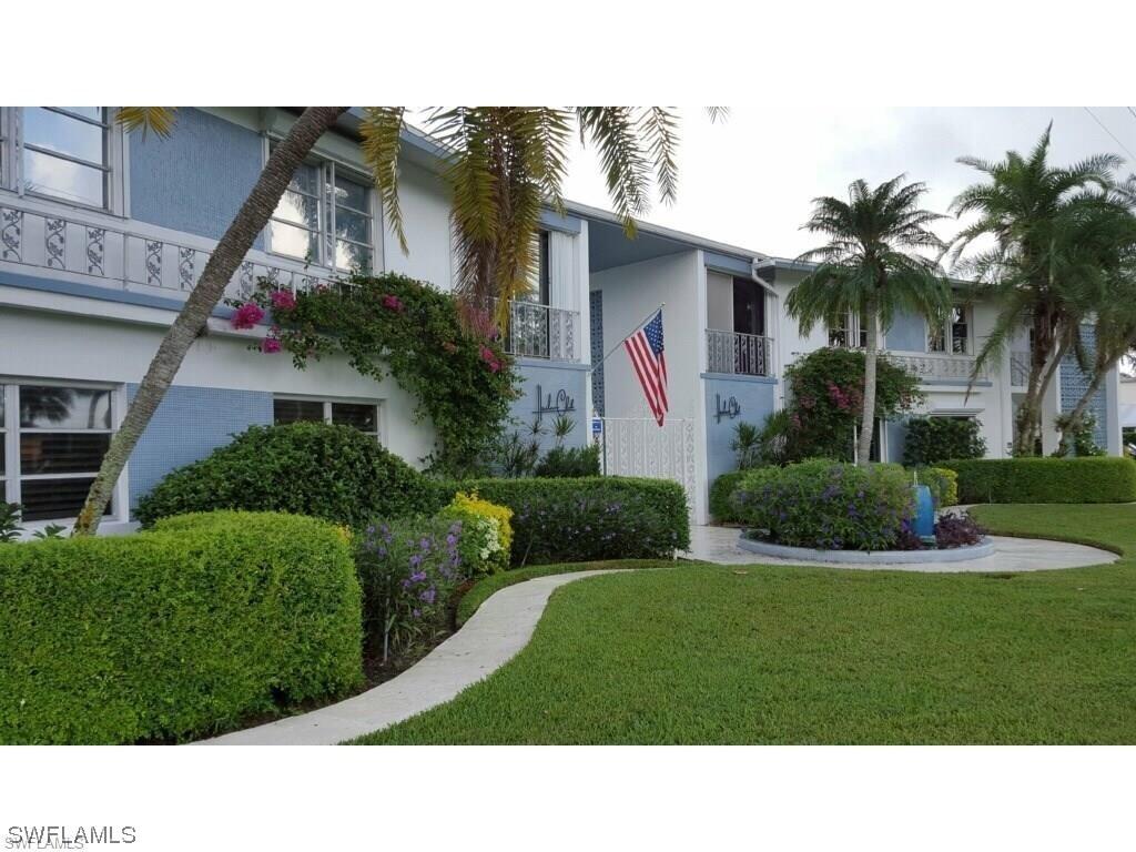 1624 Gulf Shore Blvd. #107, Naples, FL 34102