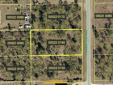 907 Poinsettia Ave., Lehigh Acres, FL 33972