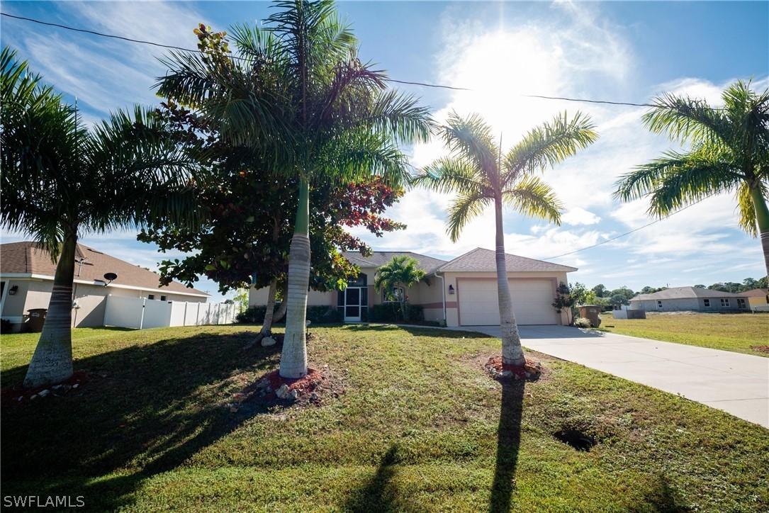 1124 NE 34th St., Cape Coral, FL 33909