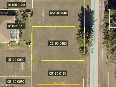 2818 NW 45th Pl., Cape Coral, FL 33993