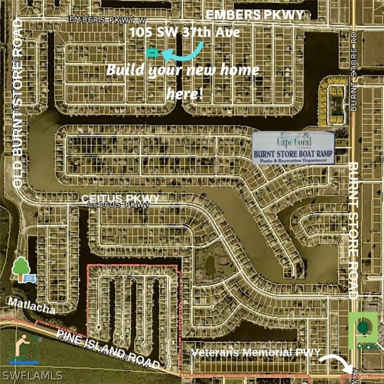 105 SW 37th Ave., Cape Coral, FL 33991