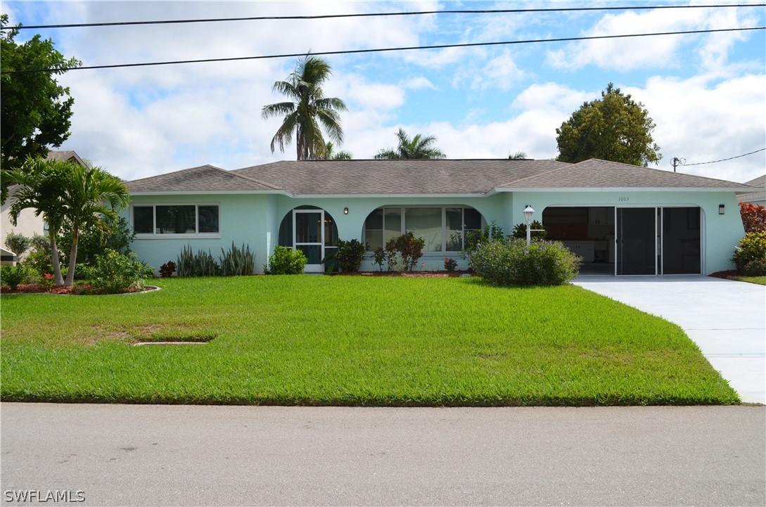 1003 SE 23rd Ave., Cape Coral, FL 33990