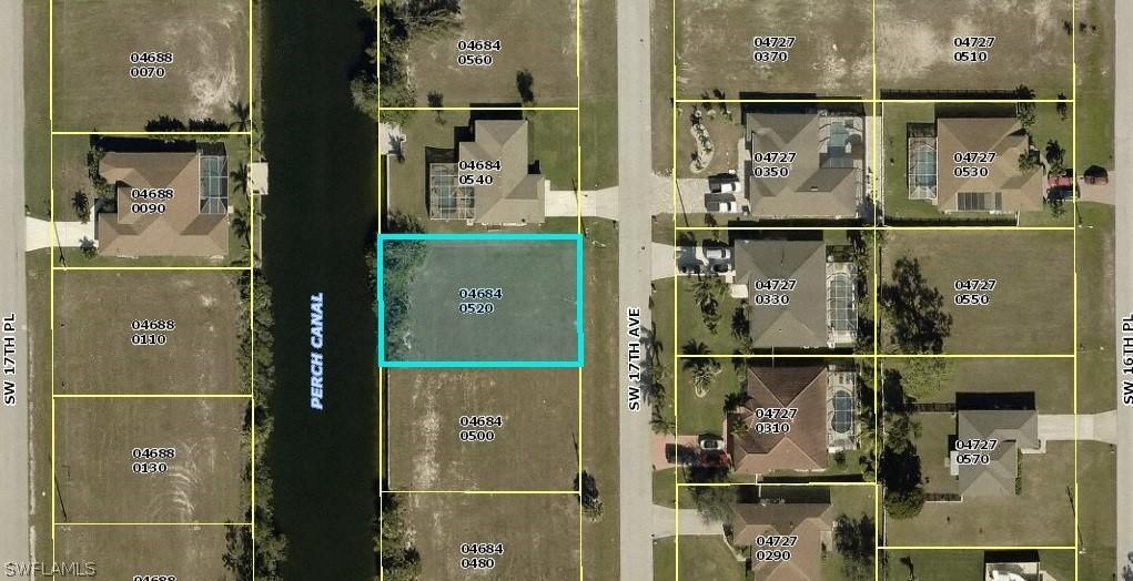 3724 SW 17th Ave., Cape Coral, FL 33914