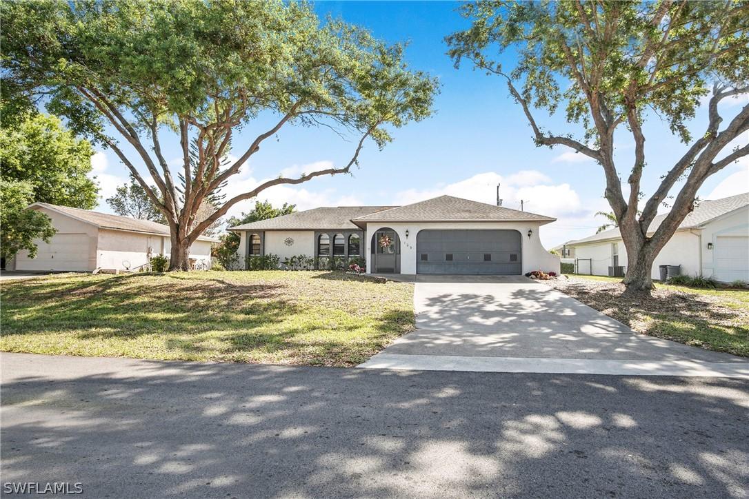 109 NE 18th Pl., Cape Coral, FL 33909