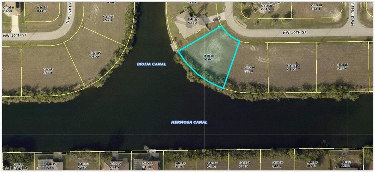 1000 NW 25th Ave., Cape Coral, FL 33993